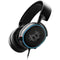 Bitcoin Textured Logo SteelSeries Arctis 3 Skin